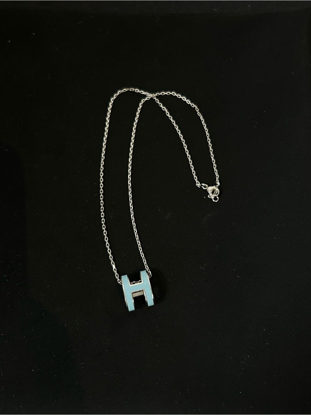 Hermes necklace